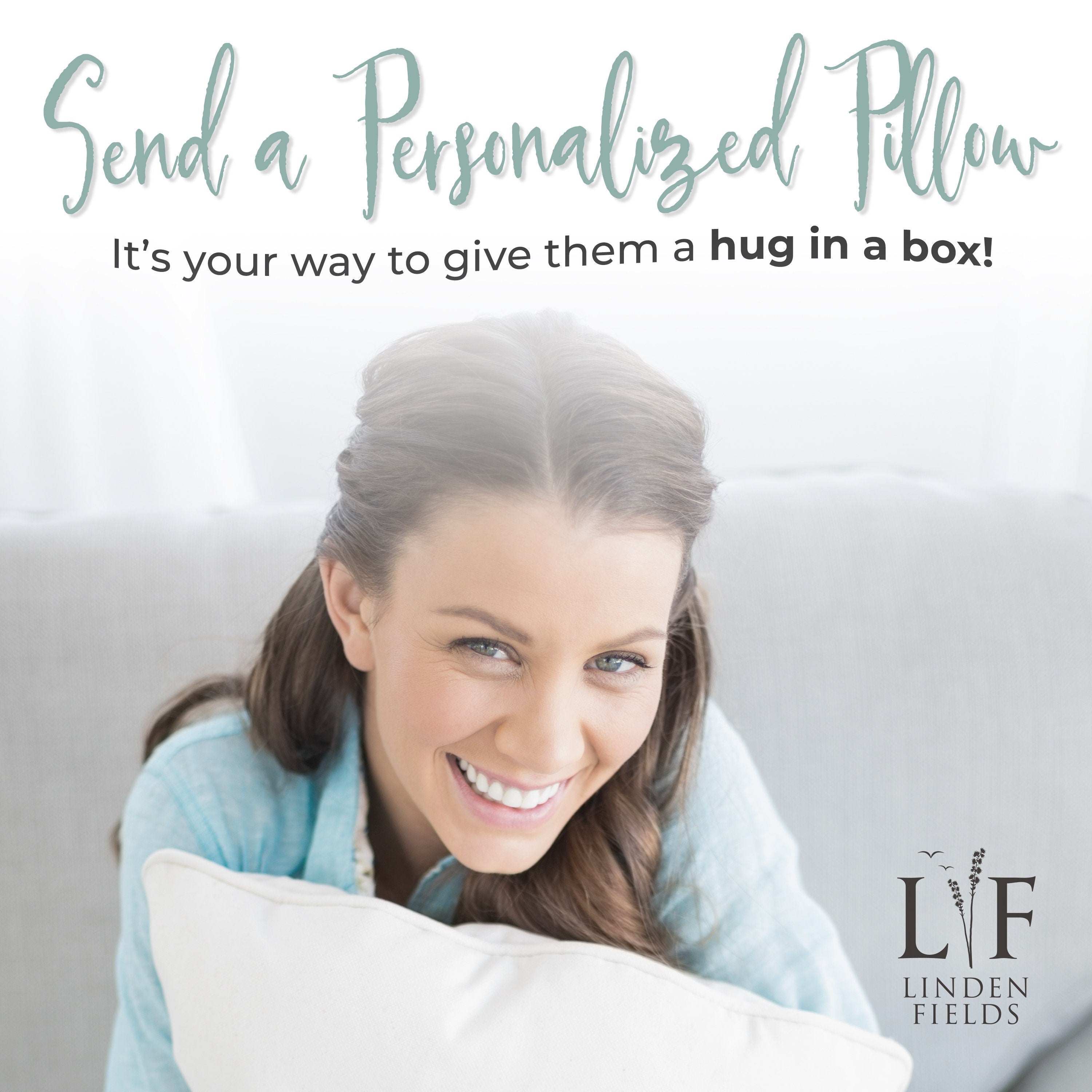 Let's Get Cozy Lumbar Pillow